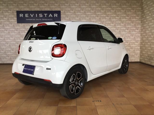 Ref:AUX-21552833 MCC SMART SMART FOR FOUR 2019 - Image 2