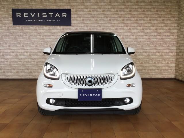 Ref:AUX-21552833 MCC SMART SMART FOR FOUR 2019 - Image 3