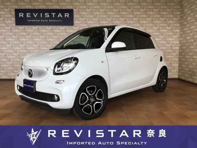 Ref:AUX-21552833 MCC SMART SMART FOR FOUR 2019