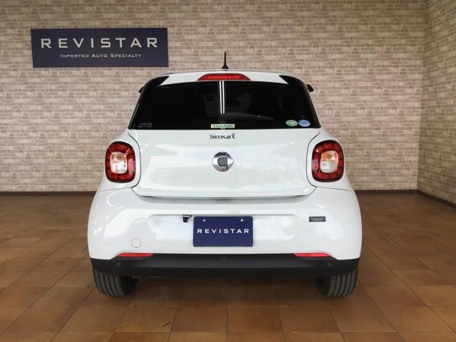 Ref:AUX-21552833 MCC SMART SMART FOR FOUR 2019 - Image 4