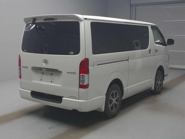 Ref:AUX-21552961 TOYOTA HIACE VAN 2015 - Image 2