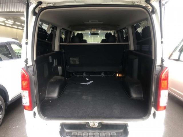 Ref:AUX-21552961 TOYOTA HIACE VAN 2015 - Image 3