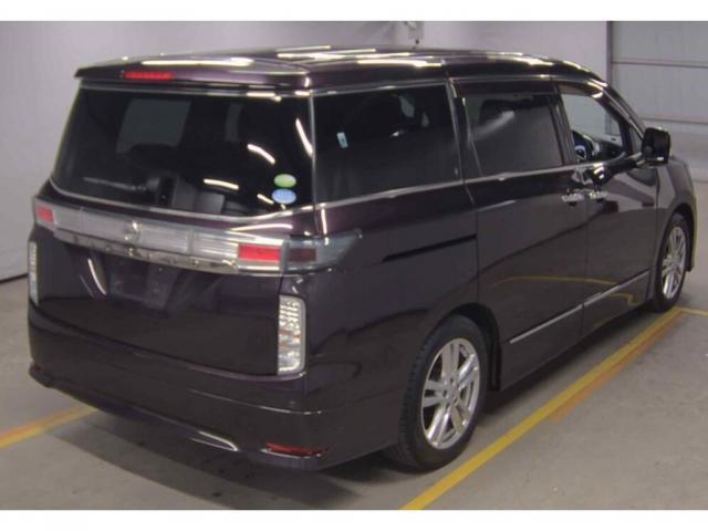 Ref:AUX-21553144 NISSAN ELGRAND 2011 - Image 2