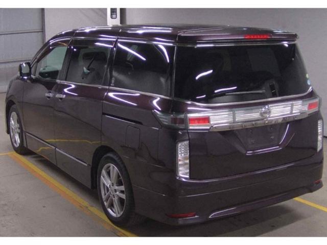 Ref:AUX-21553144 NISSAN ELGRAND 2011 - Image 5