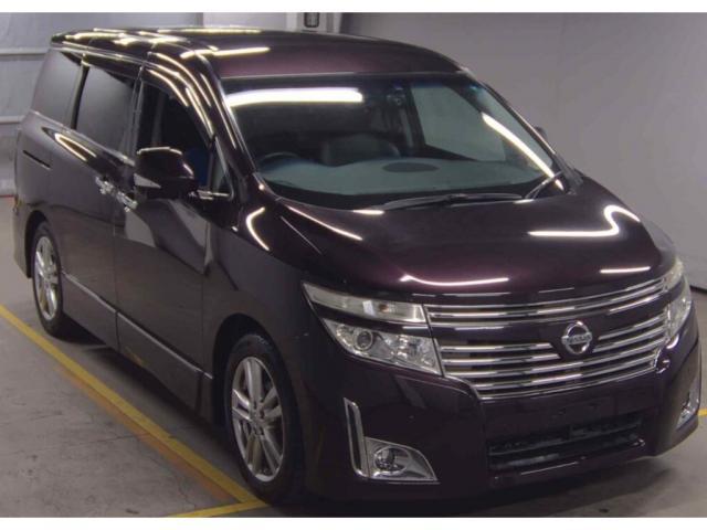 Ref:AUX-21553144 NISSAN ELGRAND 2011 - Image 6