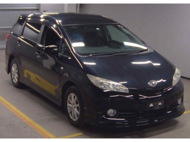 Ref:AUX-21553149 TOYOTA WISH 2011 - Image 5