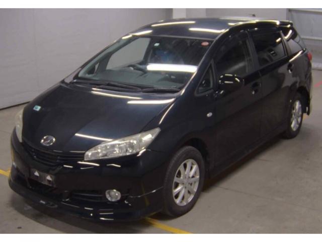 Ref:AUX-21553149 TOYOTA WISH 2011
