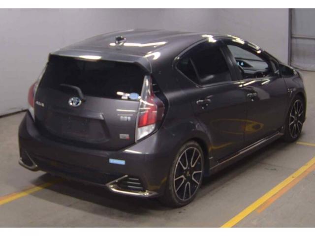 Ref:AUX-21553151 TOYOTA AQUA 2016 - Image 2