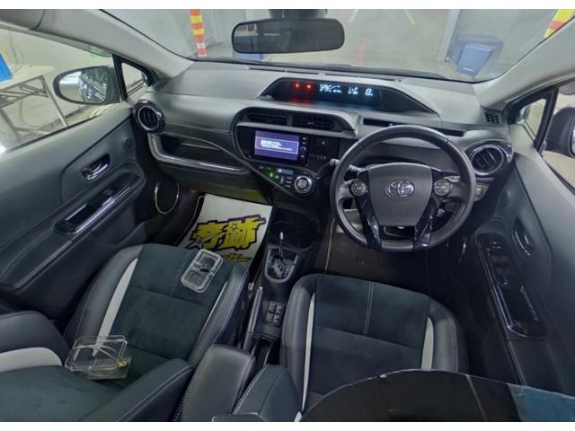 Ref:AUX-21553151 TOYOTA AQUA 2016 - Image 3