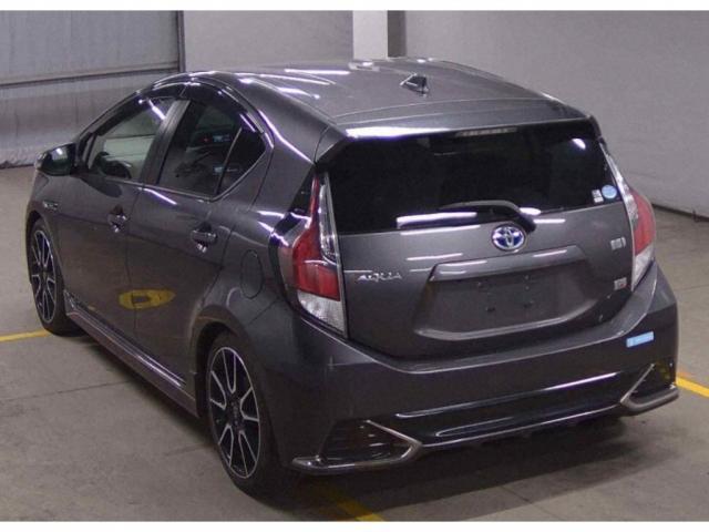 Ref:AUX-21553151 TOYOTA AQUA 2016 - Image 4