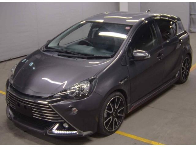 Ref:AUX-21553151 TOYOTA AQUA 2016 - Image 6