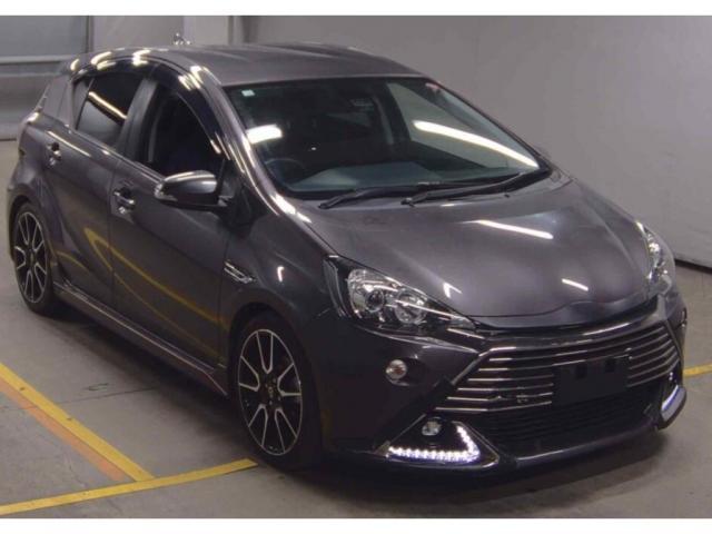Ref:AUX-21553151 TOYOTA AQUA 2016