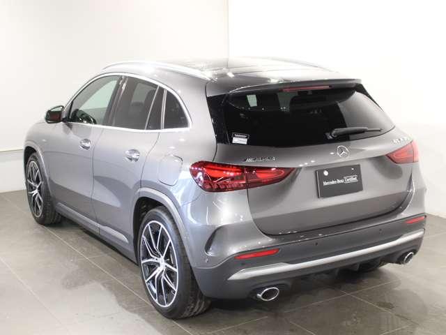 Ref:AUX-21553767 MERCEDES AMG GLA-CLASS 2025 - Image 18