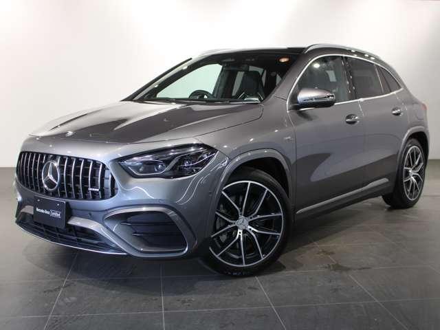 Ref:AUX-21553767 MERCEDES AMG GLA-CLASS 2025 - Image 4
