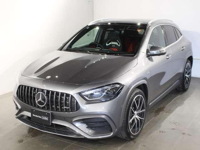 Ref:AUX-21553767 MERCEDES AMG GLA-CLASS 2025 - Image 8
