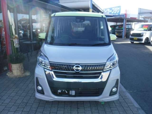 Ref:AUX-21555883 NISSAN DAYZ ROOX 2018 2 Ref:AUX-21555883 NISSAN DAYZ ROOX 2018 - Image 2