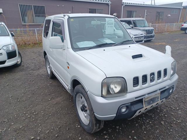 Ref:AUX-21560634 SUZUKI JIMNY 2000 - Image 2