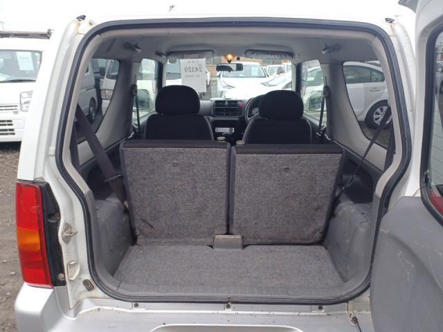 Ref:AUX-21560634 SUZUKI JIMNY 2000 - Image 6