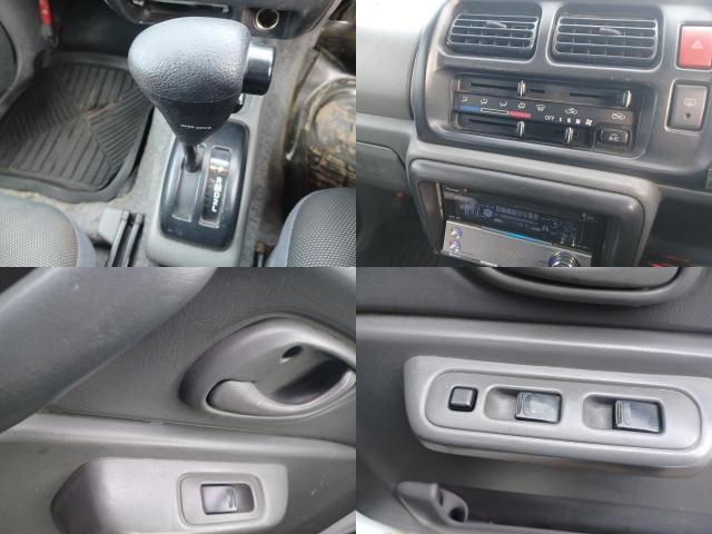 Ref:AUX-21560634 SUZUKI JIMNY 2000 - Image 9