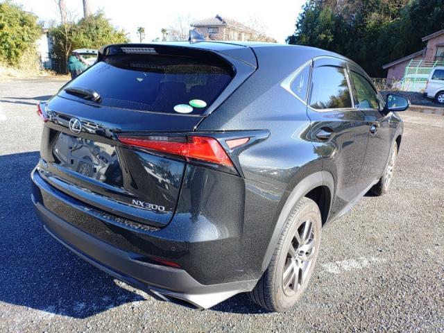 Ref:AUX-21565163 LEXUS NX 2019 - Image 3