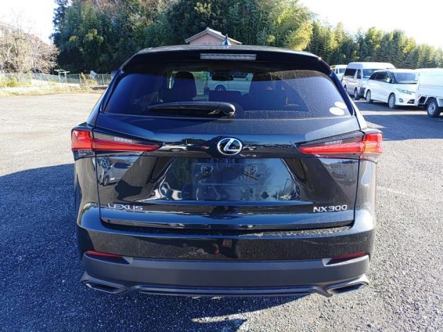 Ref:AUX-21565163 LEXUS NX 2019 - Image 4