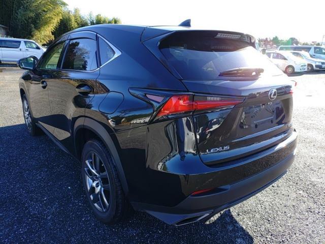 Ref:AUX-21565163 LEXUS NX 2019 - Image 5