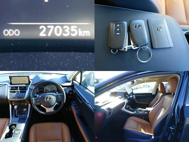 Ref:AUX-21565163 LEXUS NX 2019 - Image 8