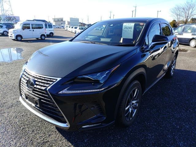 Ref:AUX-21565163 LEXUS NX 2019
