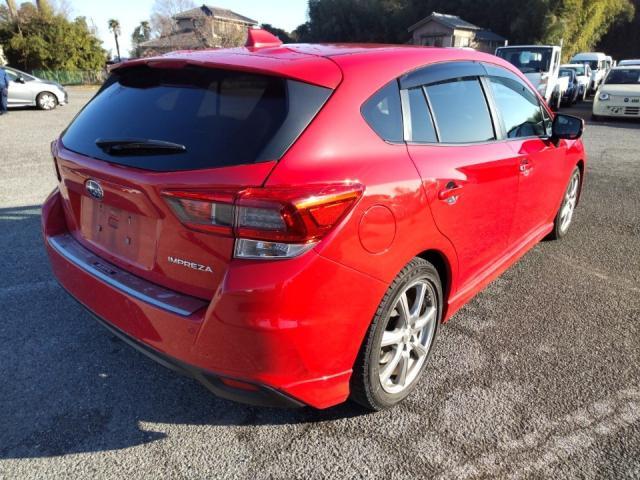 Ref:AUX-21565298 SUBARU IMPREZA SPORTS 2021 - Image 3