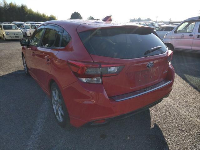 Ref:AUX-21565298 SUBARU IMPREZA SPORTS 2021 - Image 5