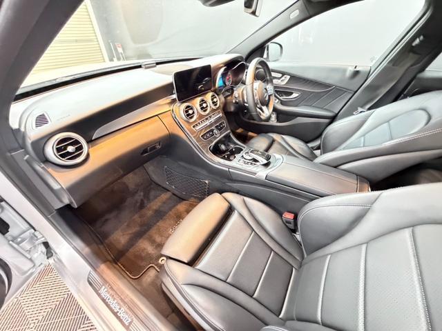 Ref:AUX-21565438 MERCEDES BENZ C-CLASS 2018 11 Ref:AUX-21565438 MERCEDES BENZ C-CLASS 2018 - Image 11