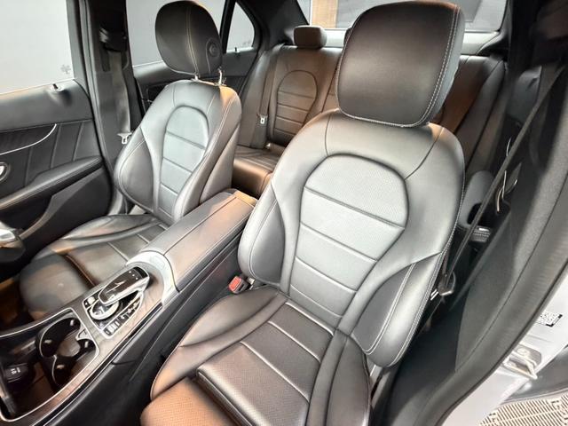 Ref:AUX-21565438 MERCEDES BENZ C-CLASS 2018 12 Ref:AUX-21565438 MERCEDES BENZ C-CLASS 2018 - Image 12