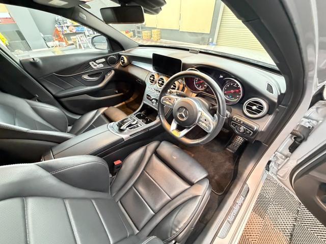 Ref:AUX-21565438 MERCEDES BENZ C-CLASS 2018 4 Ref:AUX-21565438 MERCEDES BENZ C-CLASS 2018 - Image 4