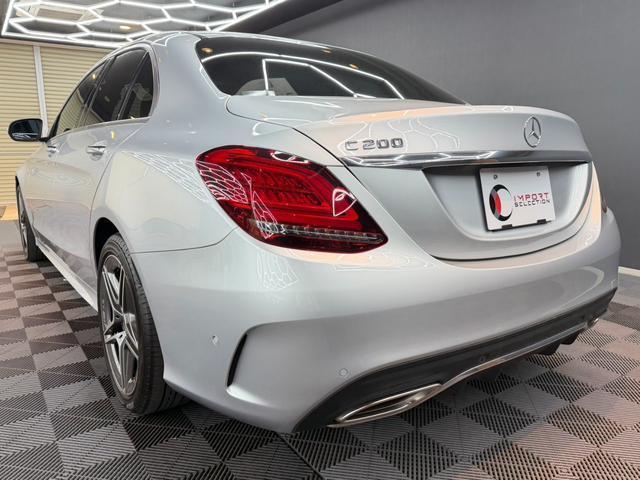 Ref:AUX-21565438 MERCEDES BENZ C-CLASS 2018 8 Ref:AUX-21565438 MERCEDES BENZ C-CLASS 2018 - Image 8