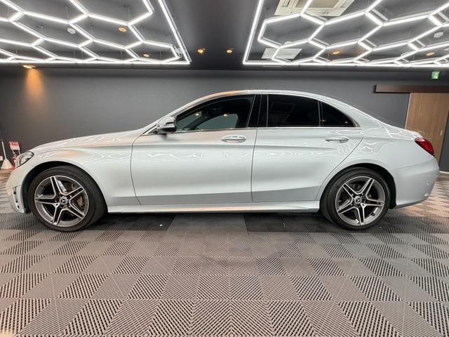 Ref:AUX-21565438 MERCEDES BENZ C-CLASS 2018 9 Ref:AUX-21565438 MERCEDES BENZ C-CLASS 2018 - Image 9