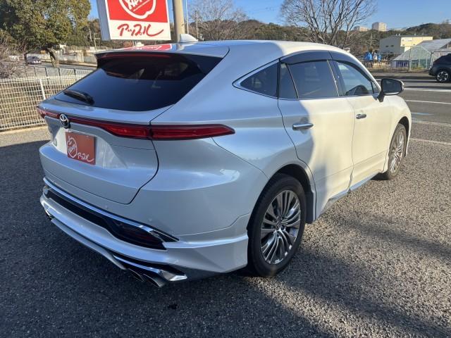 Ref:AUX-21565864 TOYOTA HARRIER 2023 - Image 2