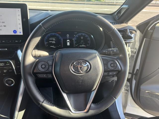 Ref:AUX-21565864 TOYOTA HARRIER 2023 - Image 12