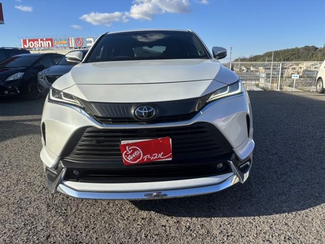 Ref:AUX-21565864 TOYOTA HARRIER 2023 - Image 14