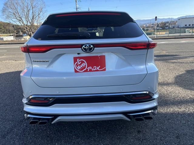 Ref:AUX-21565864 TOYOTA HARRIER 2023 - Image 17