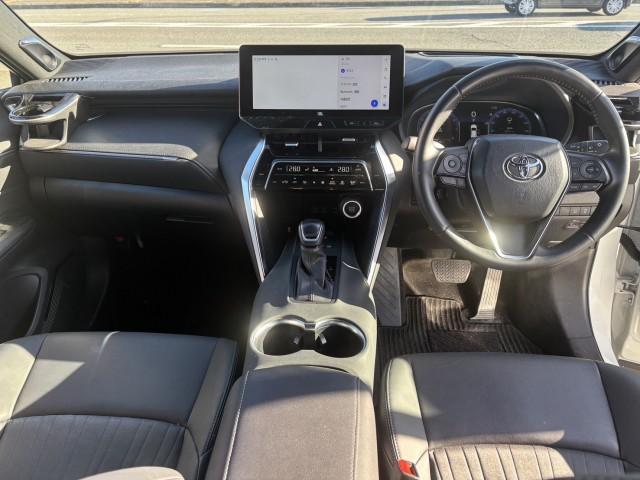 Ref:AUX-21565864 TOYOTA HARRIER 2023 - Image 3