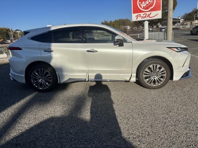 Ref:AUX-21565864 TOYOTA HARRIER 2023 - Image 5