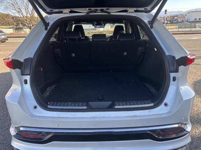 Ref:AUX-21565864 TOYOTA HARRIER 2023 - Image 7