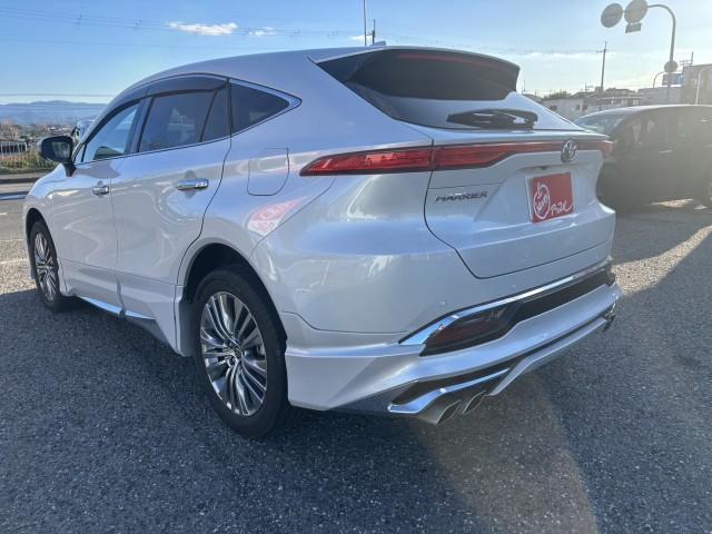 Ref:AUX-21565864 TOYOTA HARRIER 2023 - Image 9