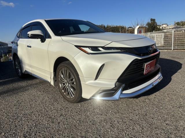 Ref:AUX-21565864 TOYOTA HARRIER 2023 - Image 10