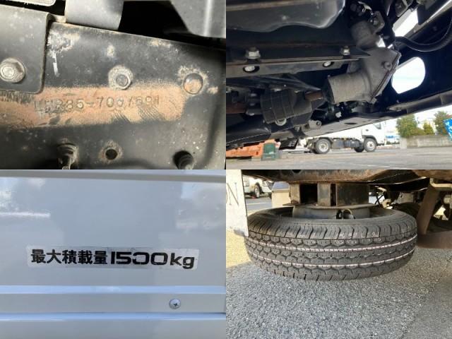 Ref:AUX-21566422 MAZDA TITAN TRUCK 2018 - Image 11