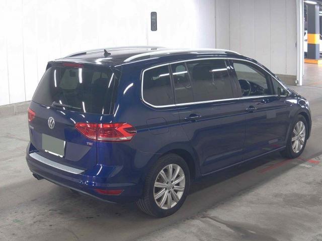 Ref:AUX-21566483 VOLKSWAGEN GOLF TOURAN 2017 - Image 2