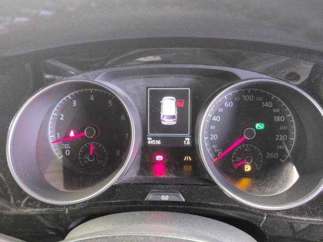 Ref:AUX-21566483 VOLKSWAGEN GOLF TOURAN 2017 - Image 4