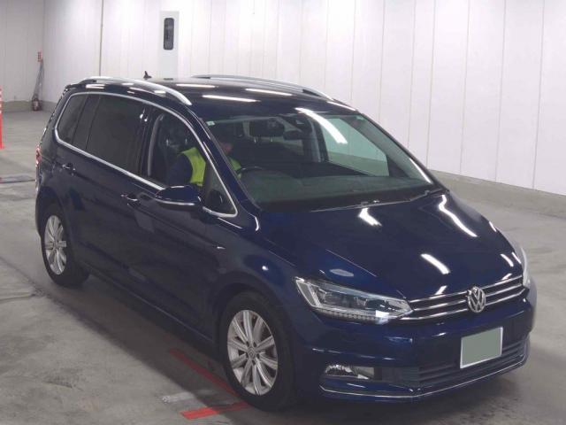 Ref:AUX-21566483 VOLKSWAGEN GOLF TOURAN 2017 - Image 5