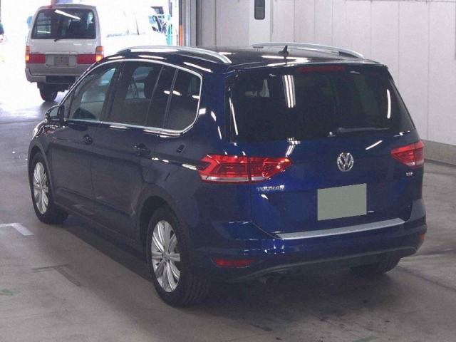 Ref:AUX-21566483 VOLKSWAGEN GOLF TOURAN 2017 - Image 6