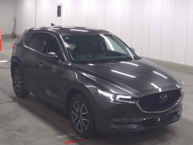 Ref:AUX-21566534 MAZDA CX-5 2017 - Image 5